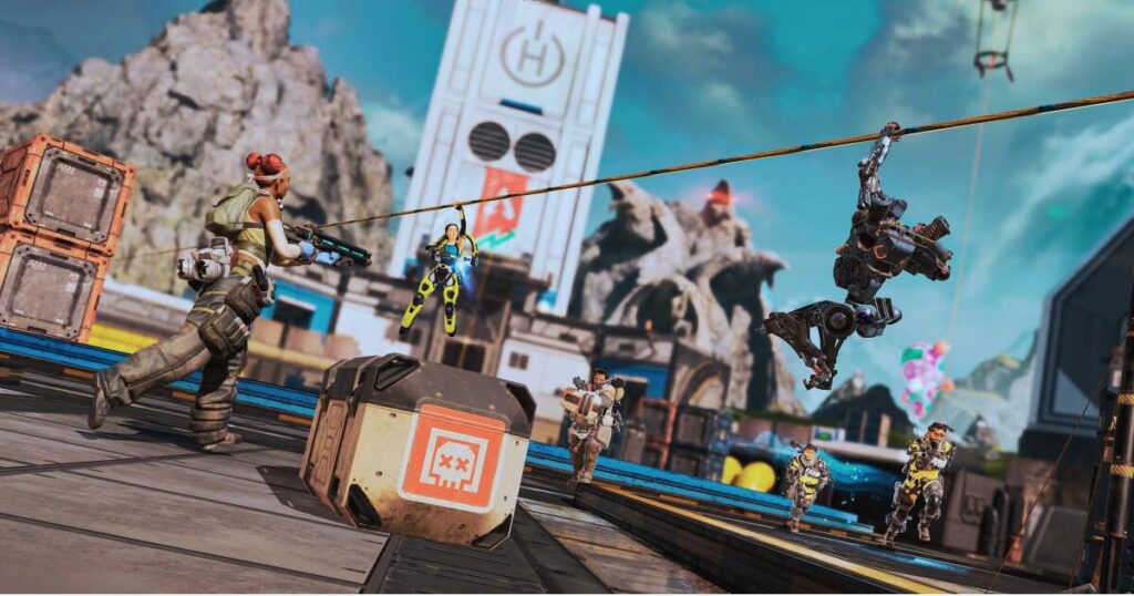 Apex Legends Patch Notes