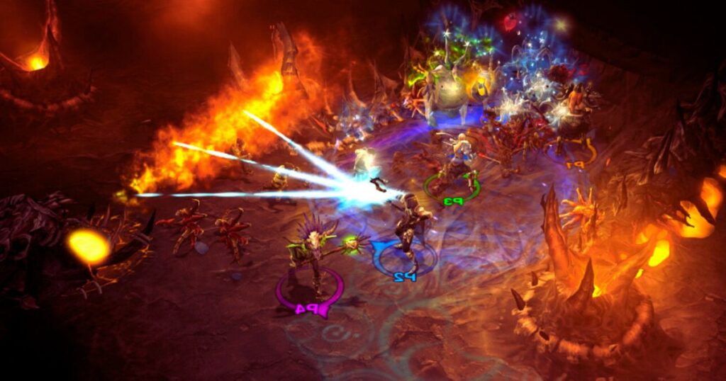 Diablo III