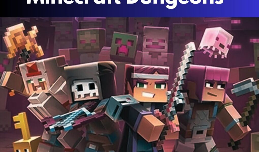 Is Minecraft Dungeons Cross Platform