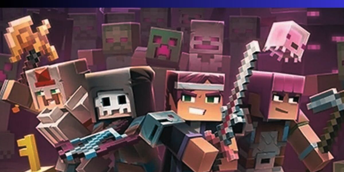 Is Minecraft Dungeons Cross Platform