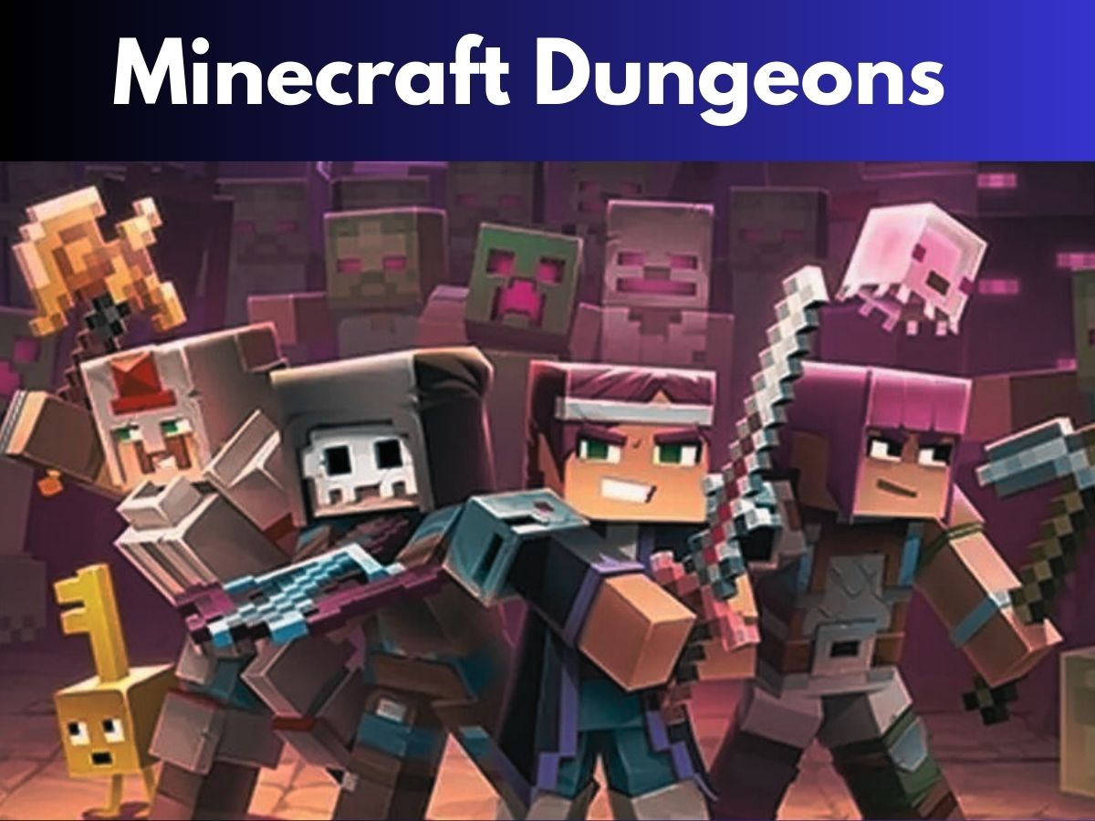 Is Minecraft Dungeons Cross Platform