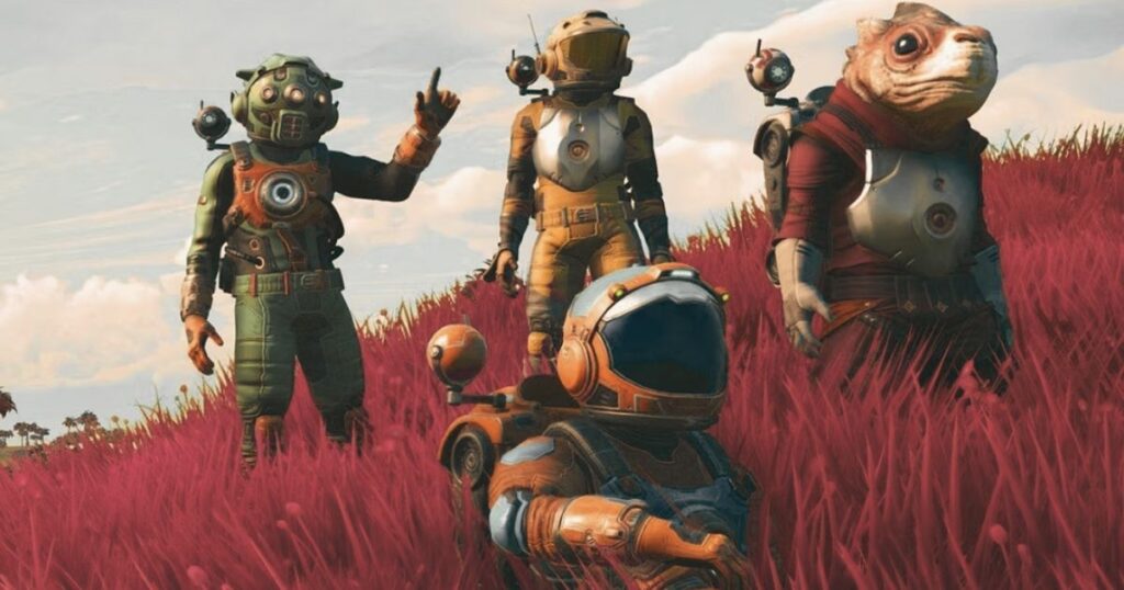 No Man's Sky