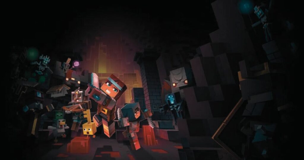 Minecraft Dungeons