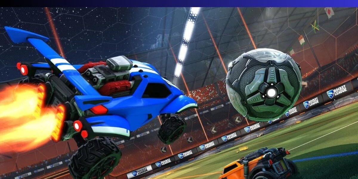 Rocket League