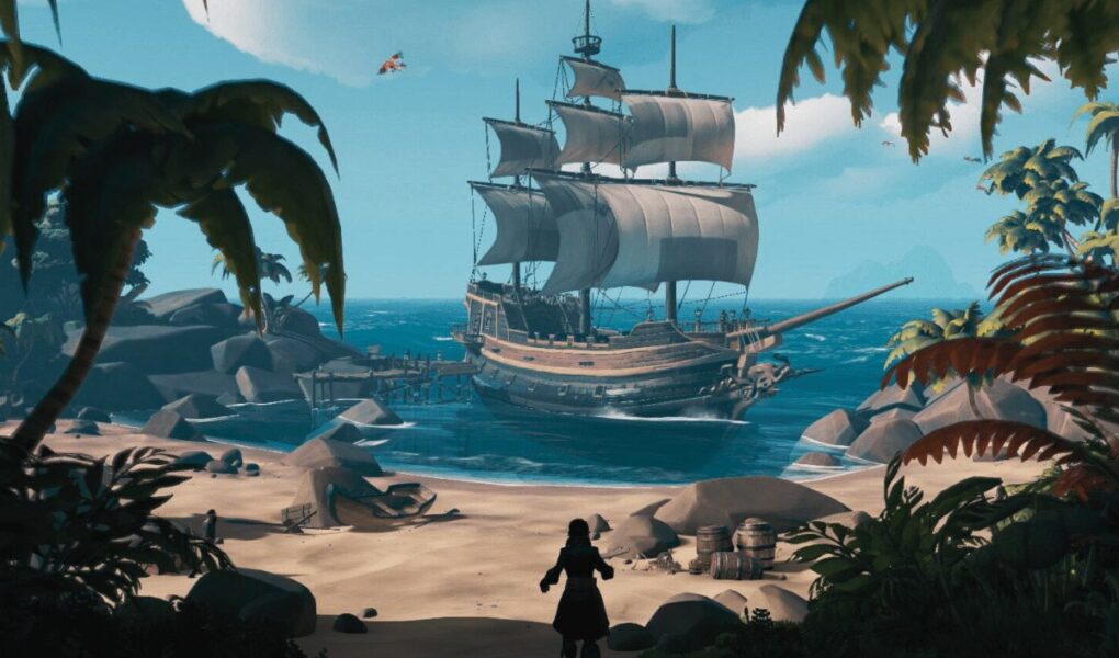 Sea of Thieves