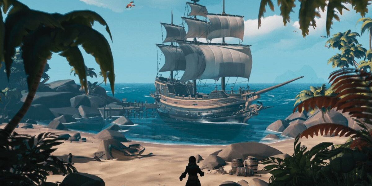 Sea of Thieves