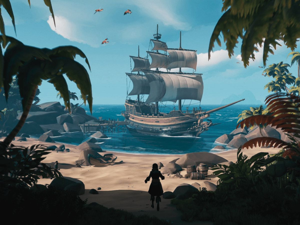 Sea of Thieves