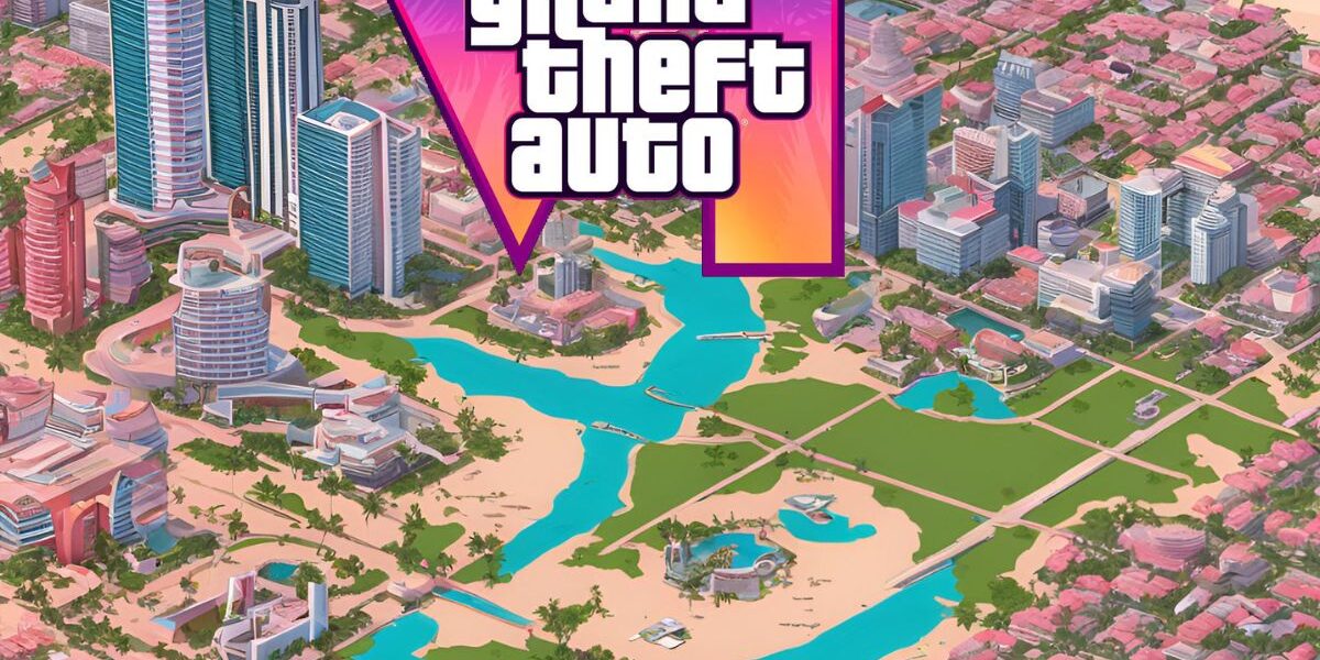 GTA 6 map