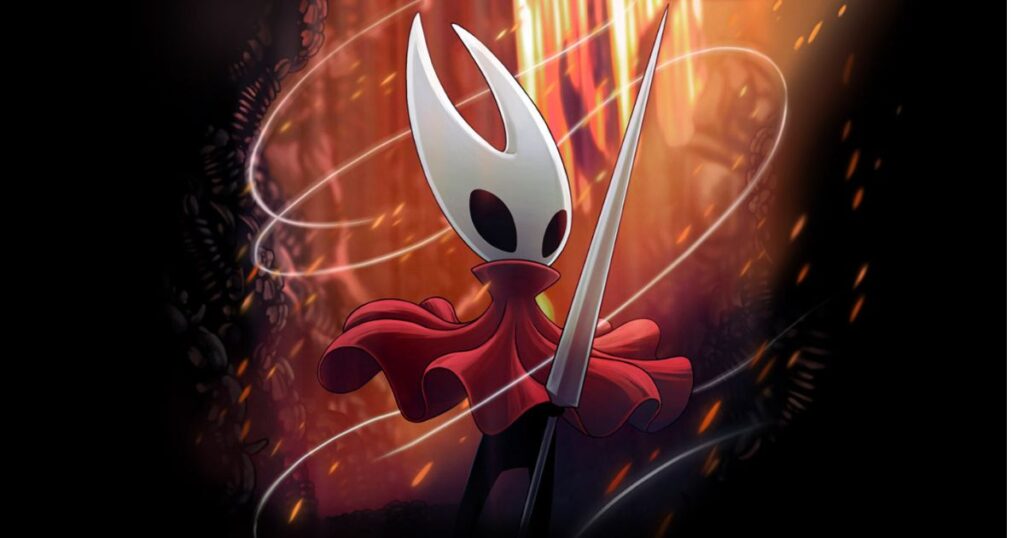 Hollow Knight walkthrough