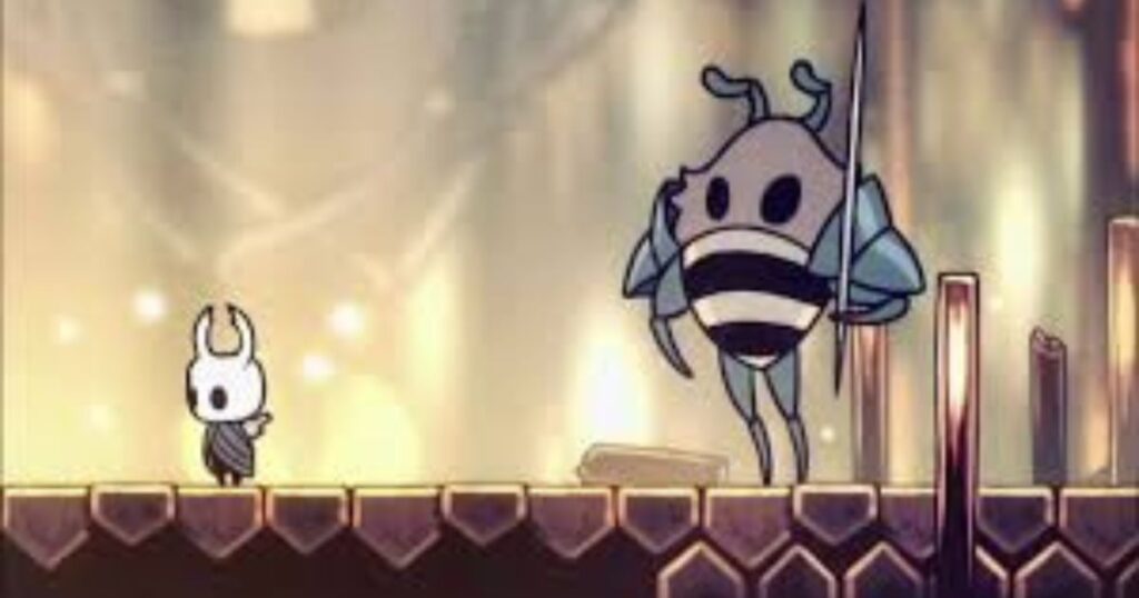 hornet hollow knight