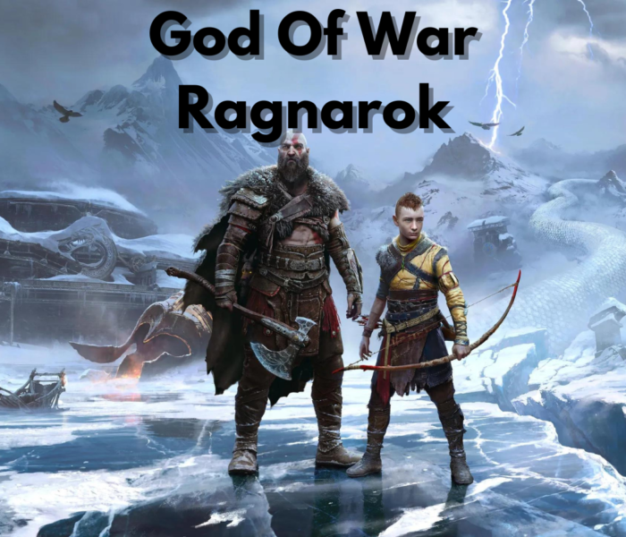 God Of War Ragnarok