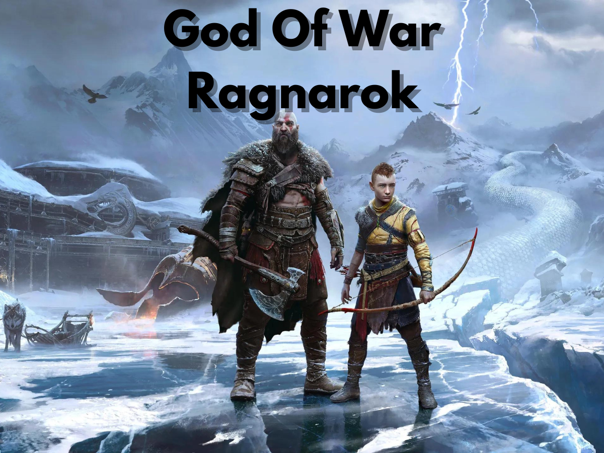 God Of War Ragnarok